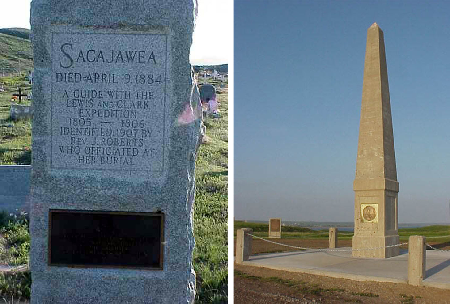 Sacagawea